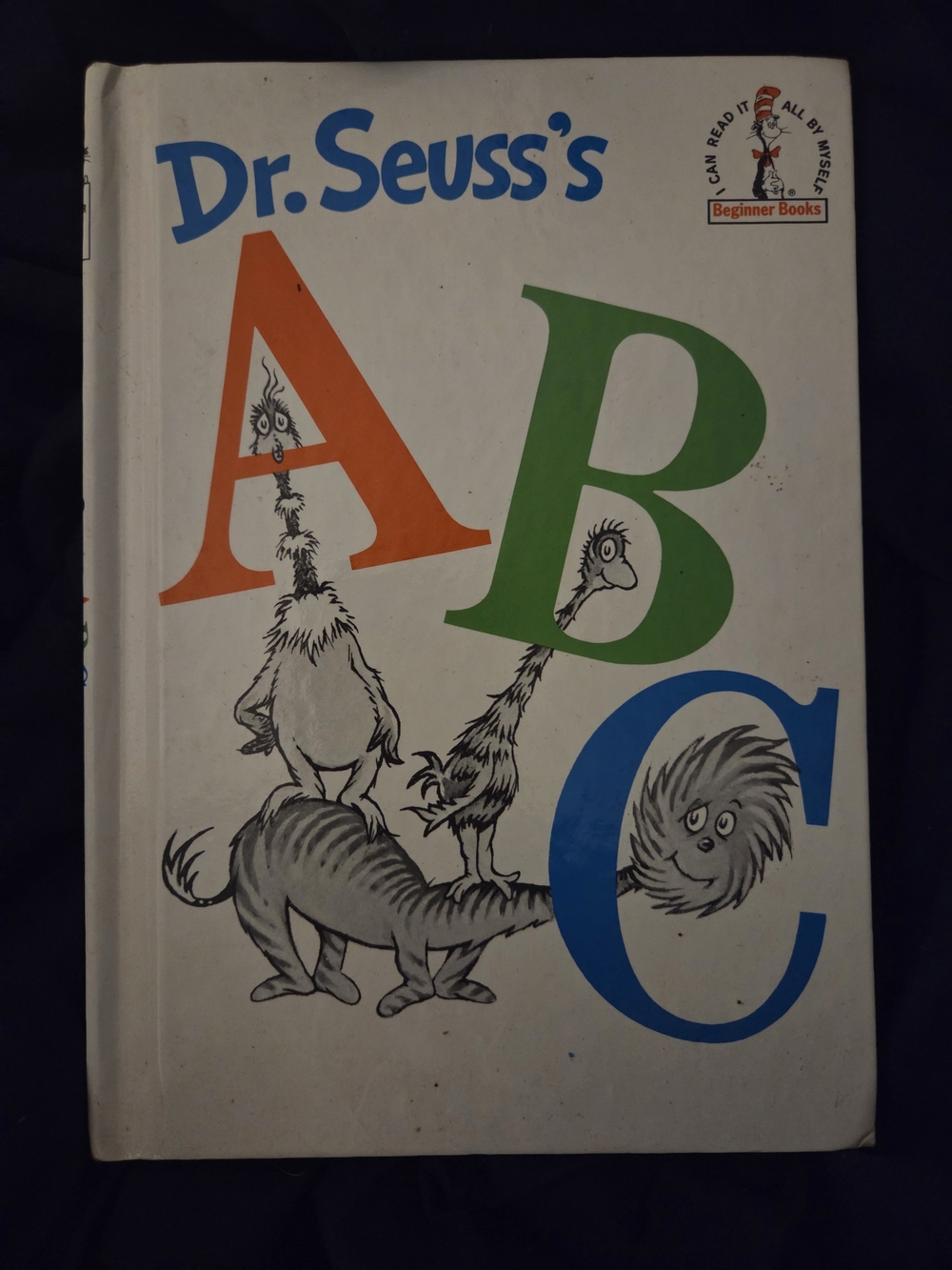 9 Dr. Seuss Books